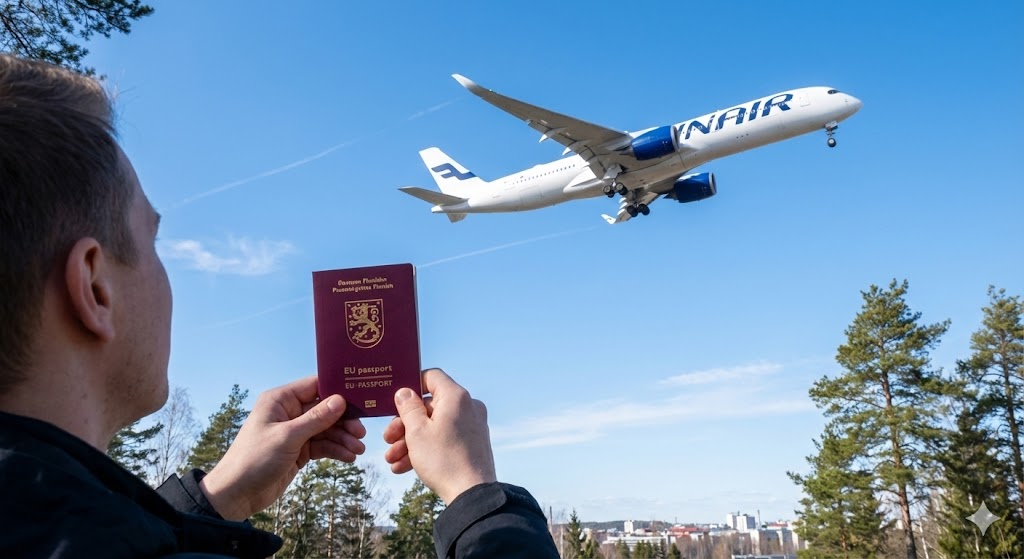 Immigration legal services Finland